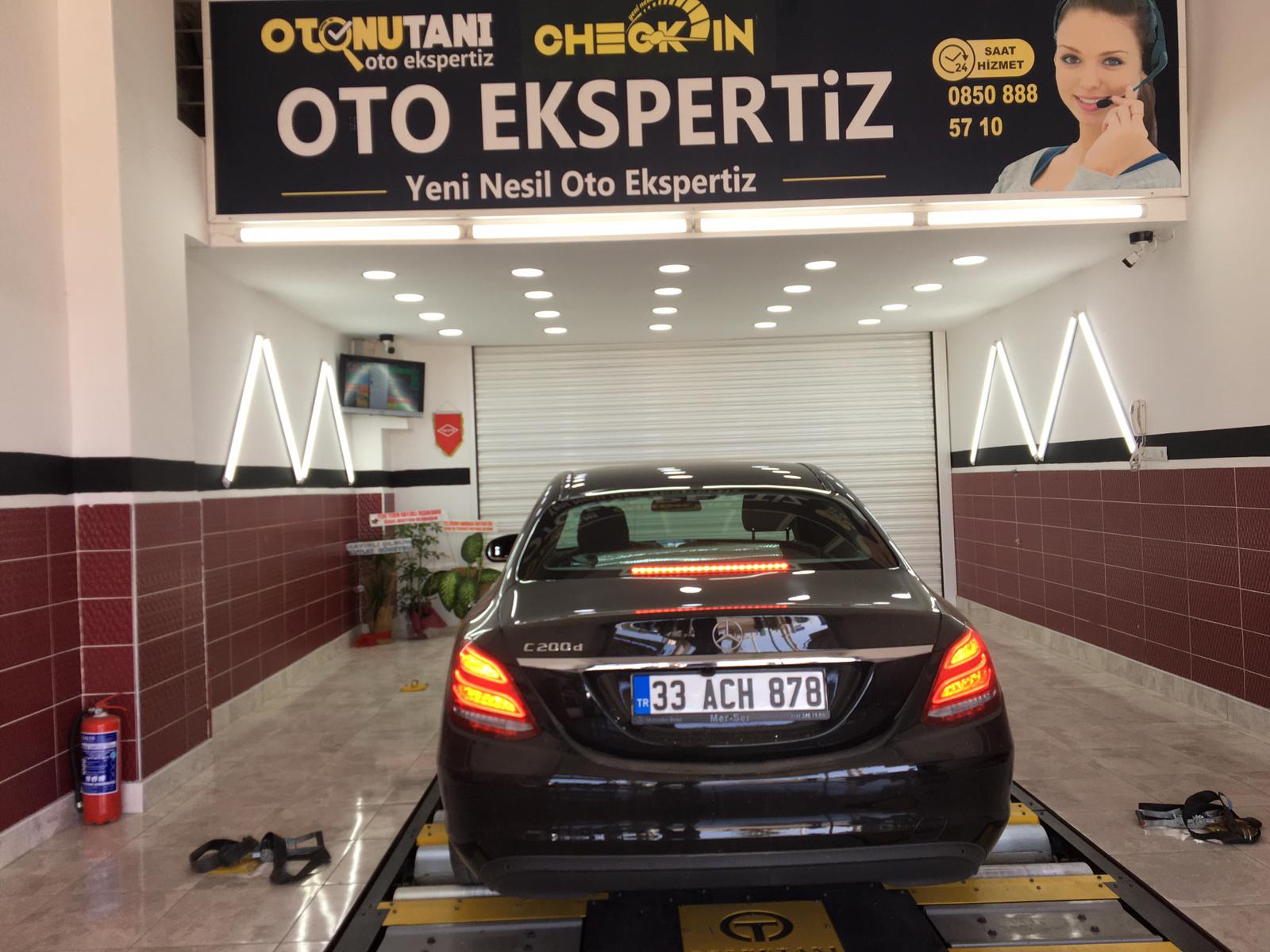 Anamur Oto Ekspertiz